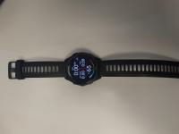 CS1567/2025 OROLOGIO NERO GARMIN